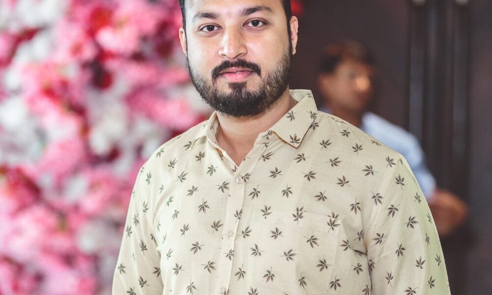 प्रतिक सुरेश मुरूडकर